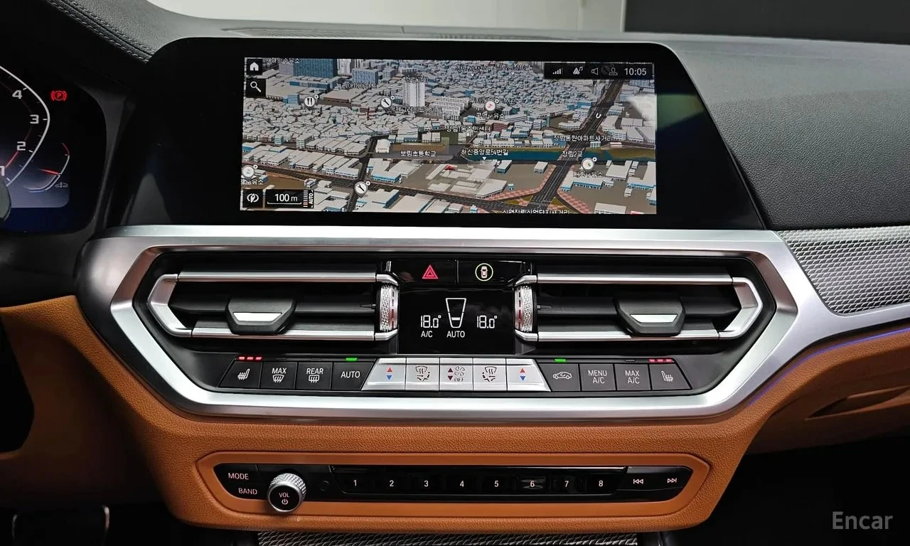 BMW 340 | HUD | 360 | ШИБИДАХ | ДИСТРОНИК, снимка 14 - Автомобили и джипове - 56122861