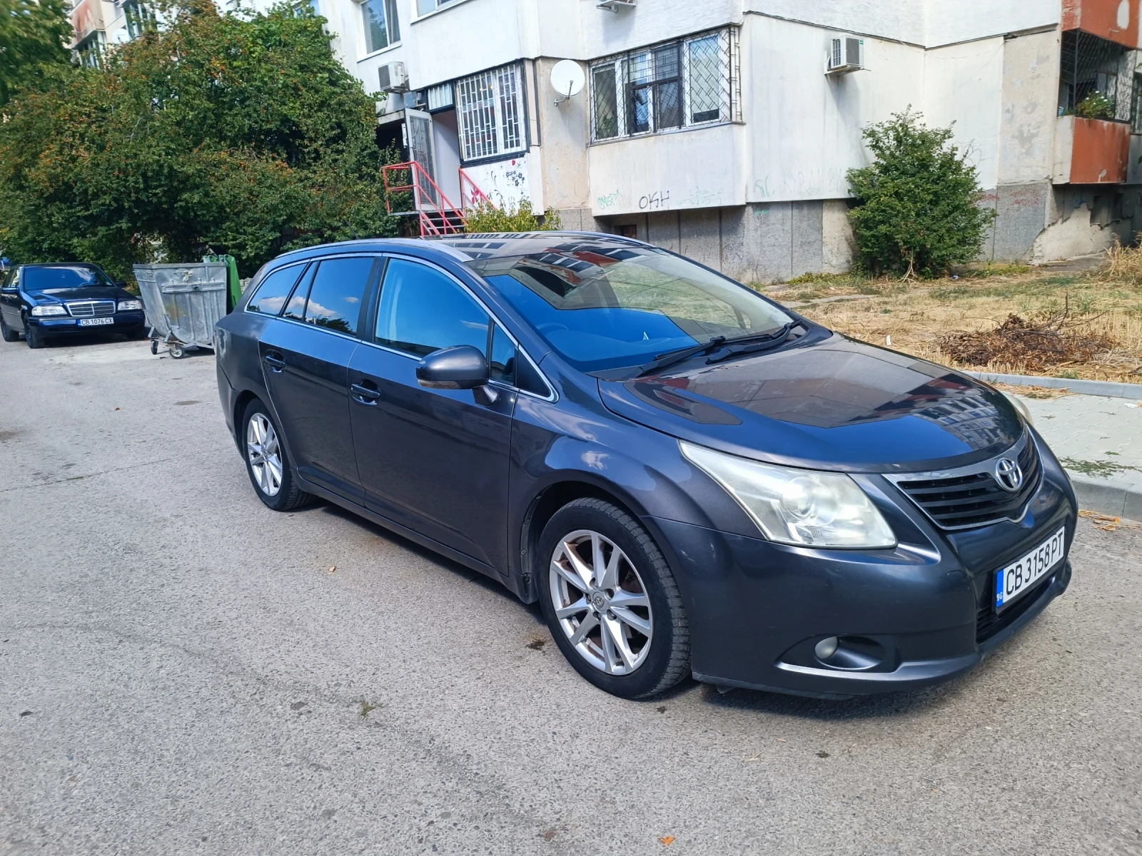 Toyota Avensis 2.0 D4D 126 к.с, снимка 3 - Автомобили и джипове - 56260336