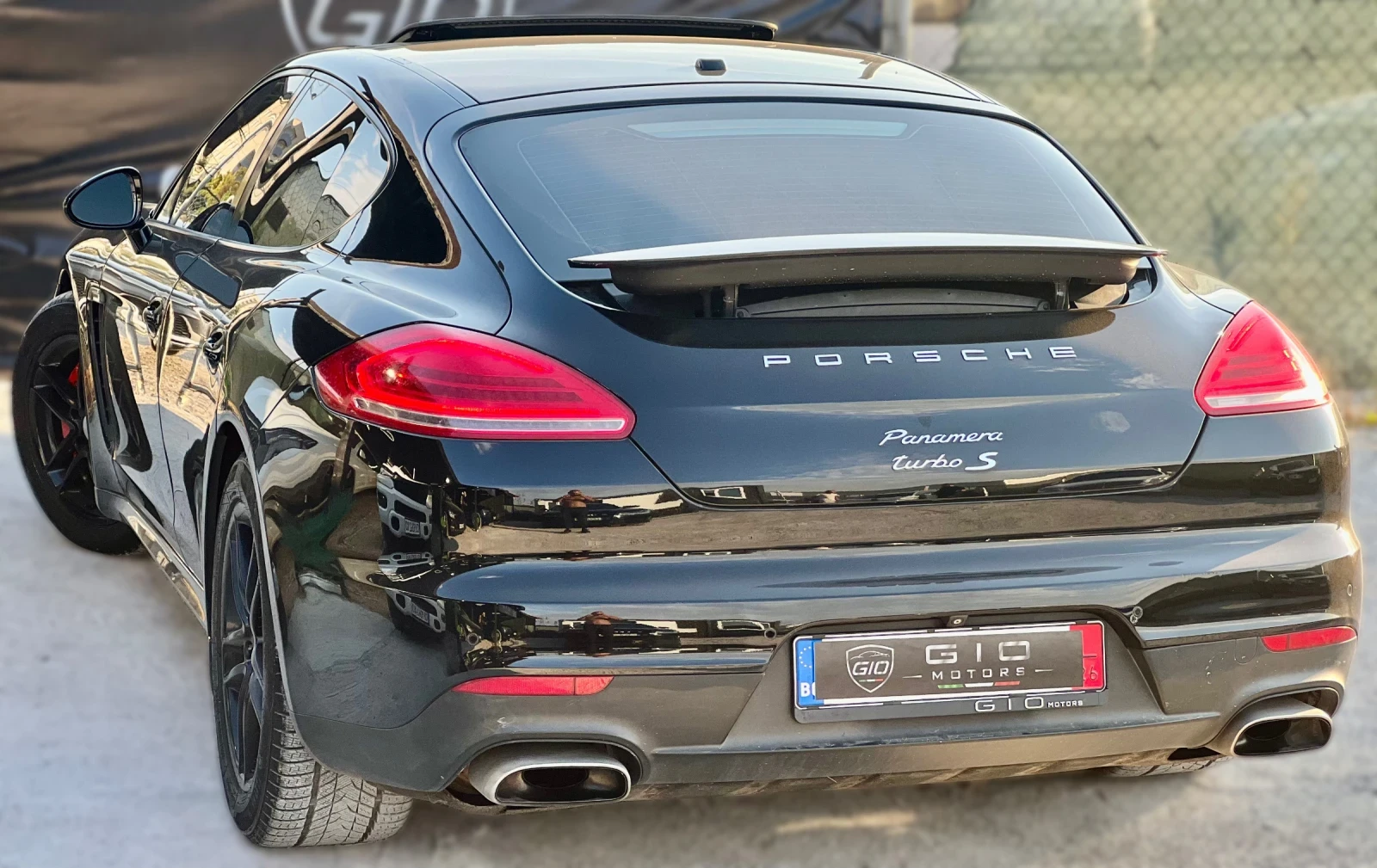 Porsche Panamera Facelift* Обдухване* Chrono* Подгрев* Шибедах* Tur, снимка 6 - Автомобили и джипове - 56323232