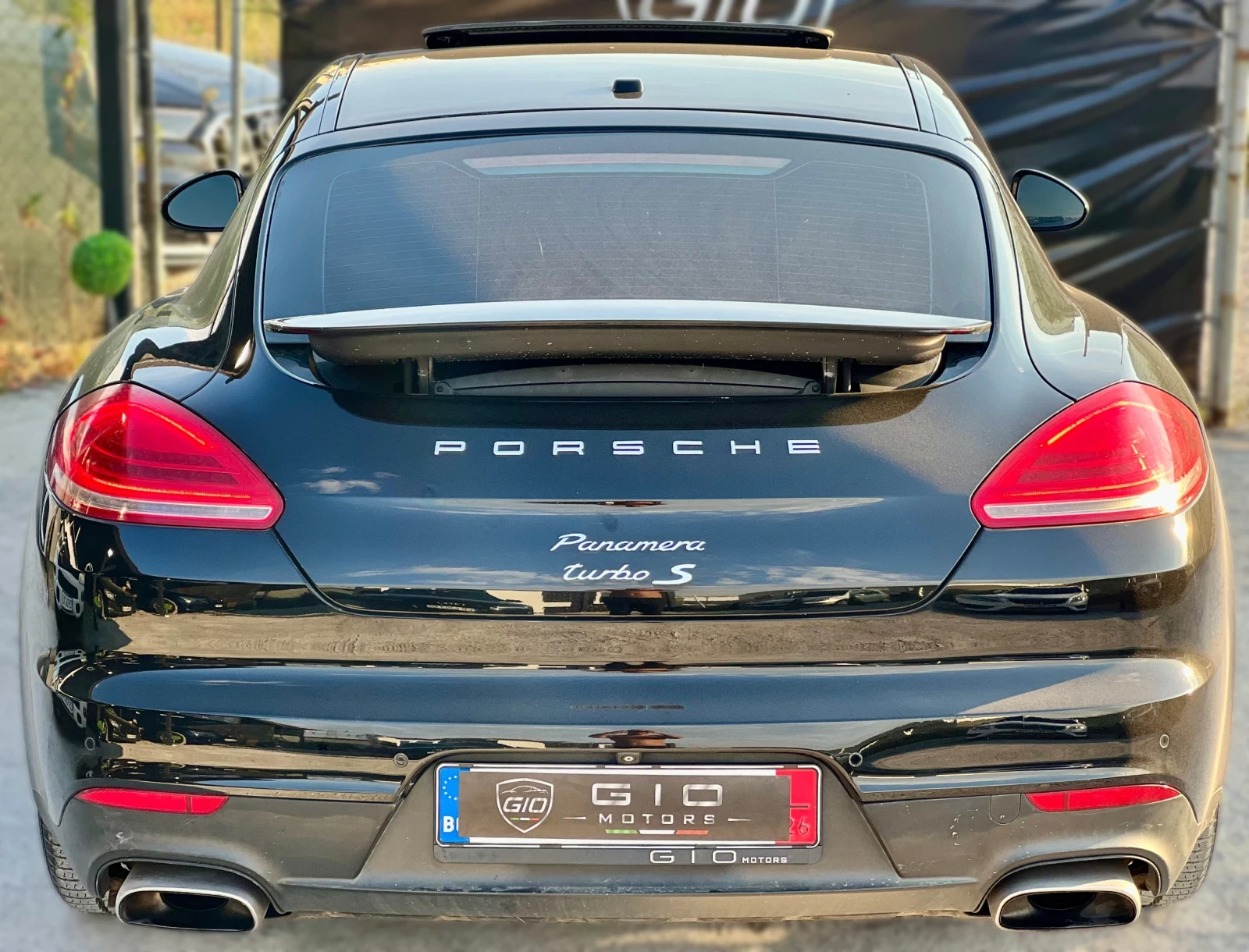 Porsche Panamera Facelift* Обдухване* Chrono* Подгрев* Шибедах* Tur, снимка 4 - Автомобили и джипове - 56323232