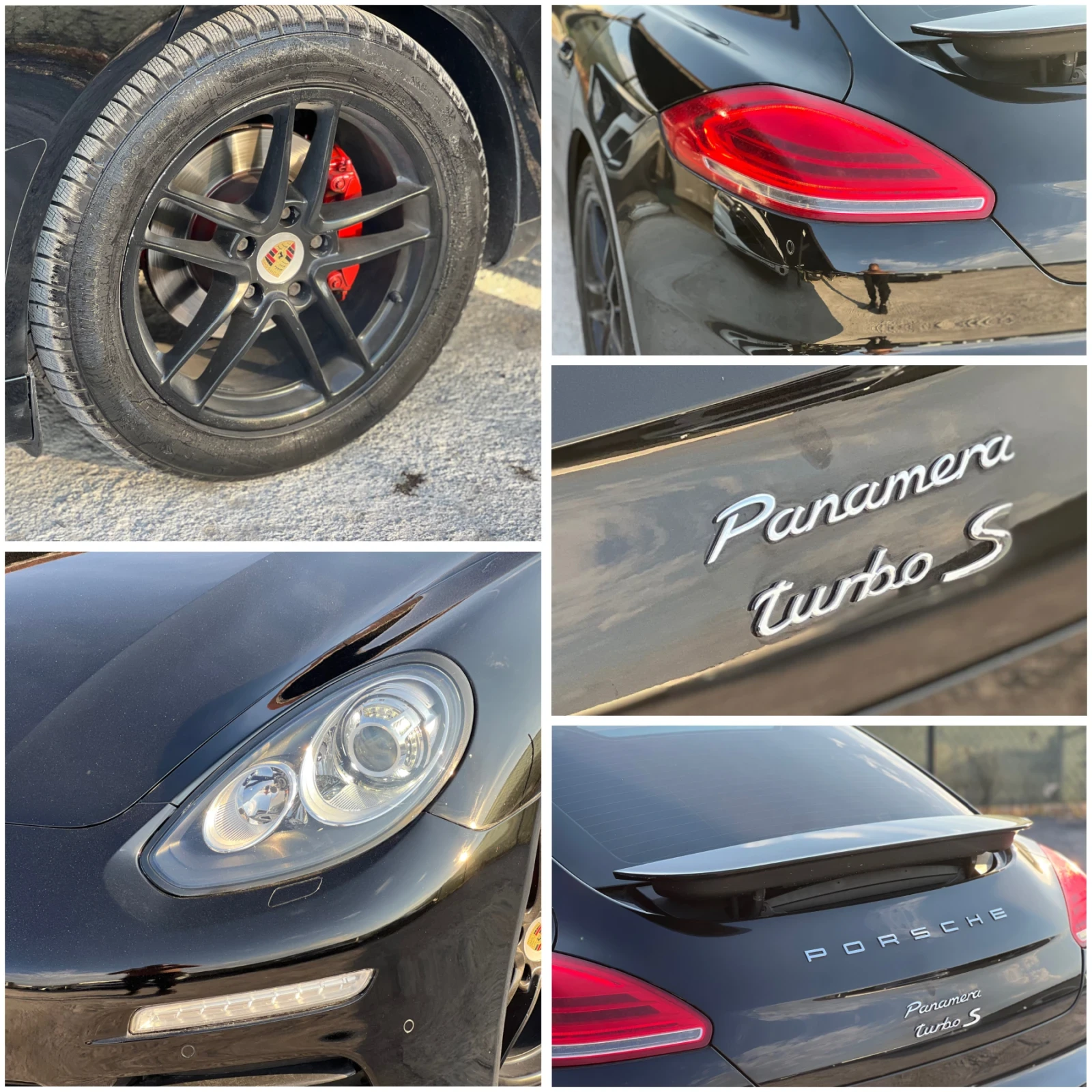 Porsche Panamera Facelift* Обдухване* Chrono* Подгрев* Шибедах* Tur, снимка 15 - Автомобили и джипове - 56323232