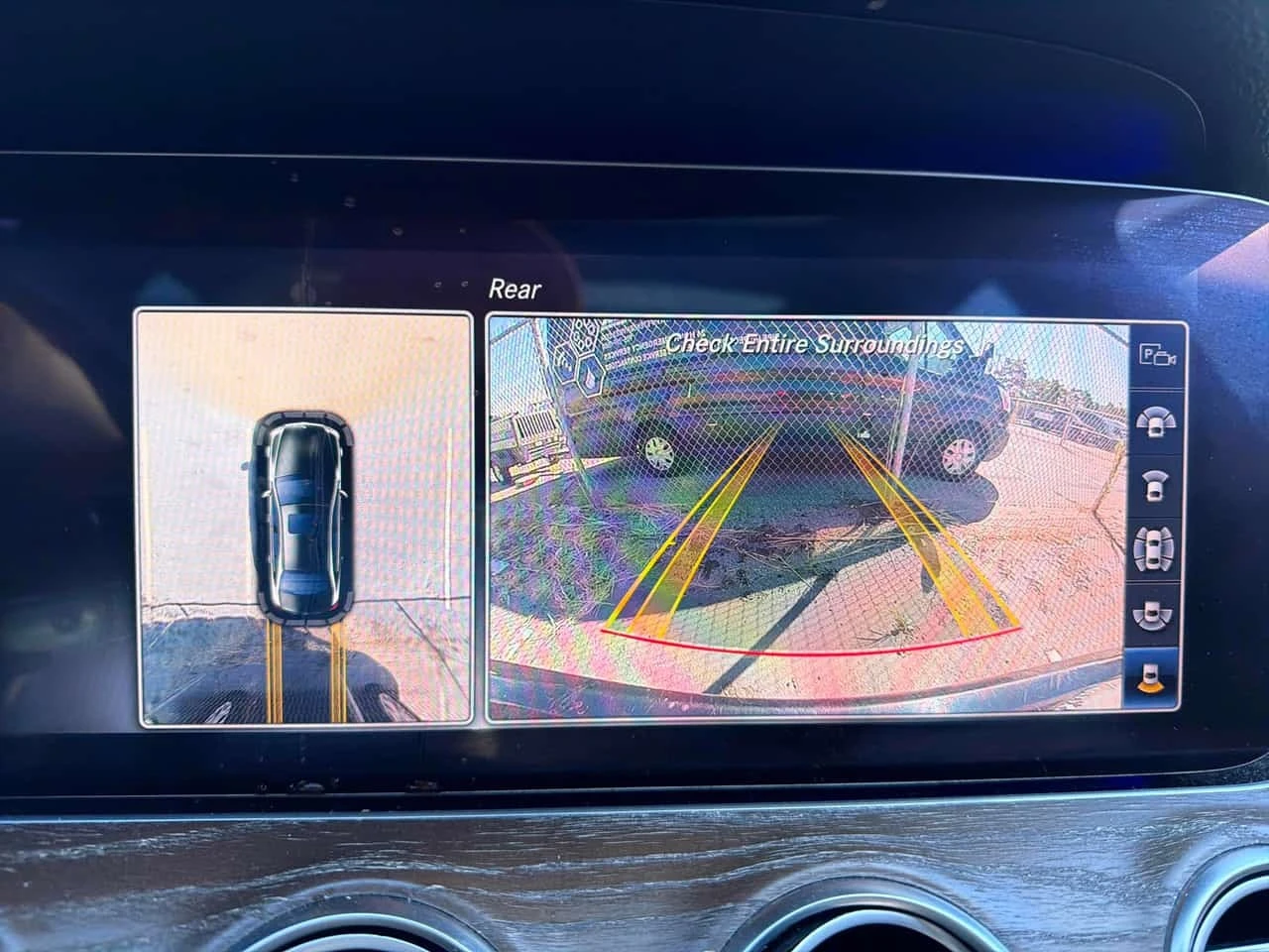 Mercedes-Benz E 300 * ���������� ��� ������������ ������*  | Mobile.bg � ����������� 16