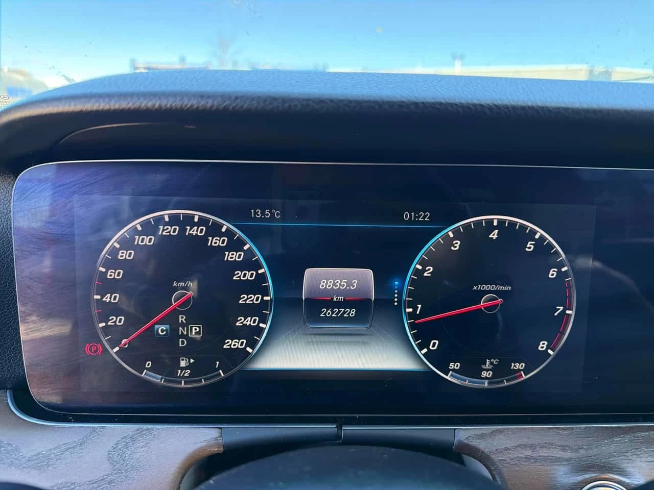 Mercedes-Benz E 300 * ���������� ��� ������������ ������*  | Mobile.bg � ����������� 8