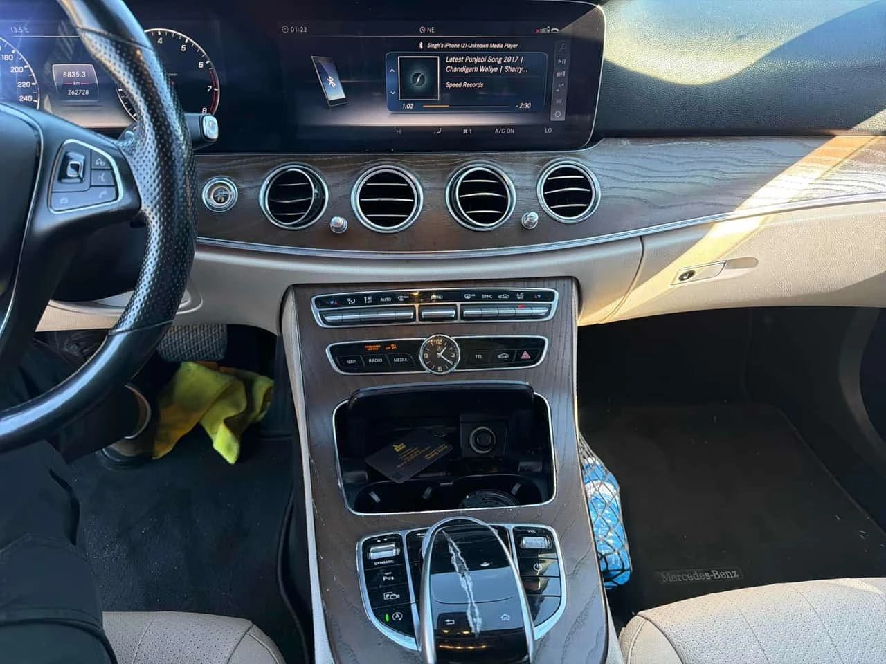 Mercedes-Benz E 300 * ���������� ��� ������������ ������*  | Mobile.bg � ����������� 9