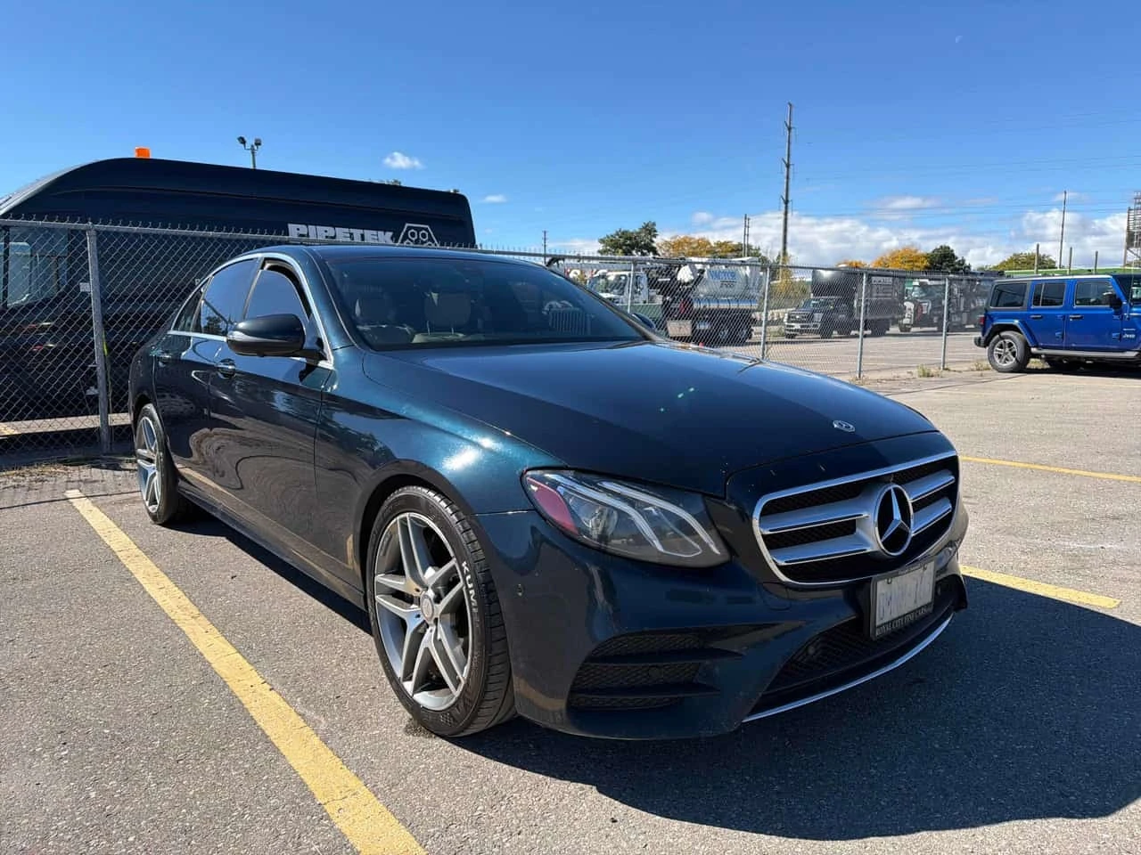 Mercedes-Benz E 300 * ���������� ��� ������������ ������*  | Mobile.bg � ����������� 10