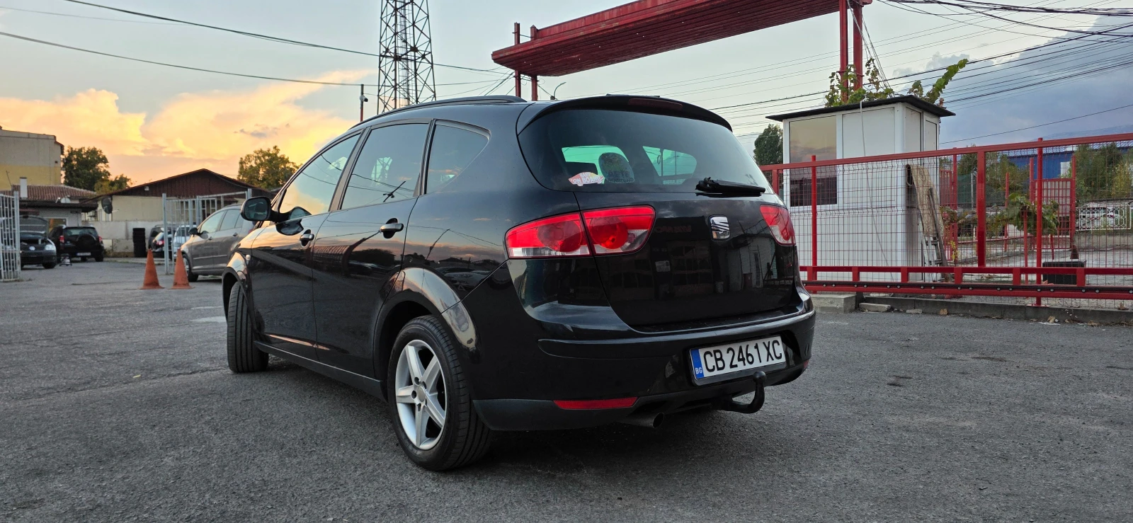 Seat Altea 1.6-105-faceleft-xl | Mobile.bg � ����������� 8