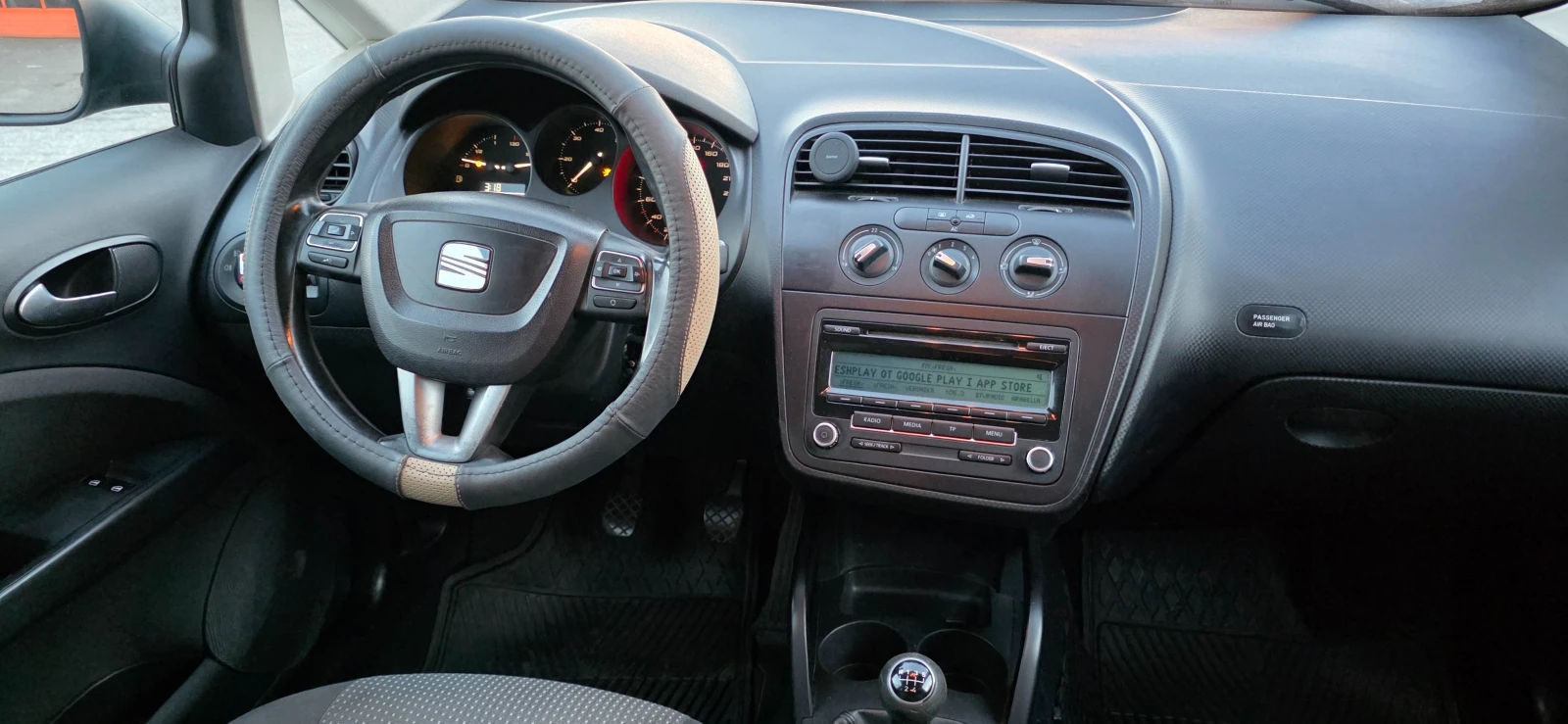 Seat Altea 1.6-105-faceleft-xl | Mobile.bg � ����������� 17
