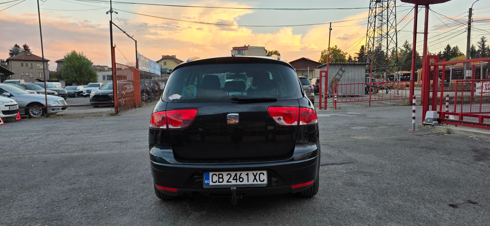 Seat Altea 1.6-105-faceleft-xl | Mobile.bg � ����������� 6