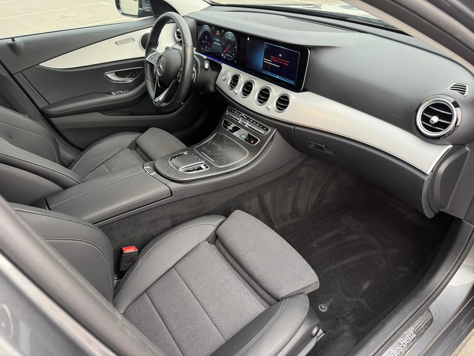 Mercedes-Benz E 220 CDI 4 MATIC AMG Styling | Mobile.bg � ����������� 12