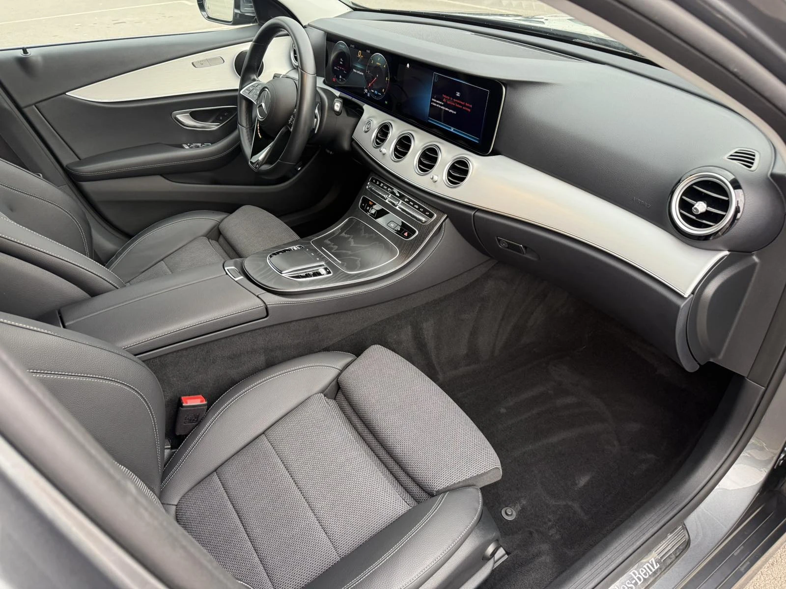 Mercedes-Benz E 220 CDI 4 MATIC AMG Styling | Mobile.bg � ����������� 11