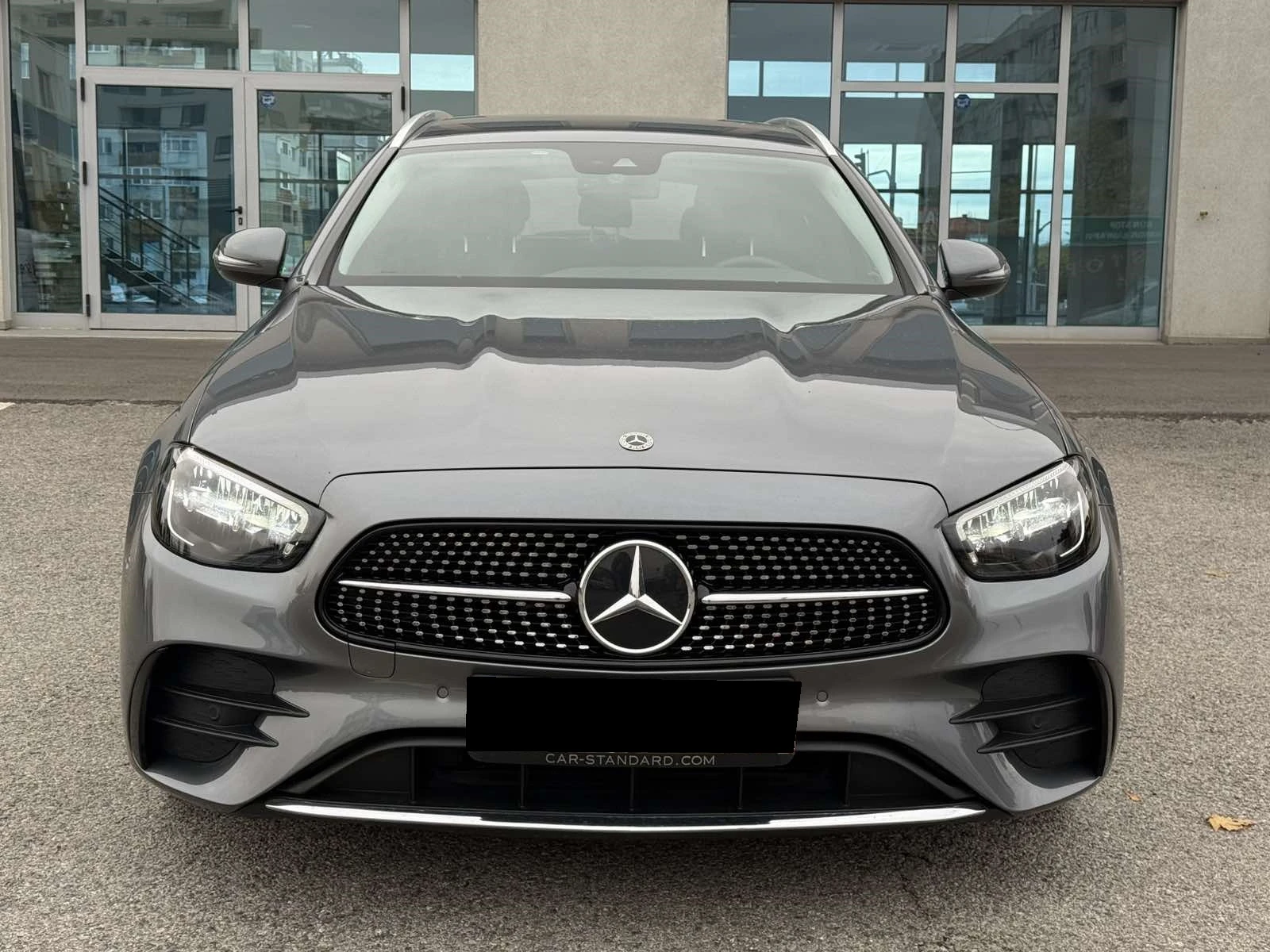 Mercedes-Benz E 220 CDI 4 MATIC AMG Styling | Mobile.bg � ����������� 2