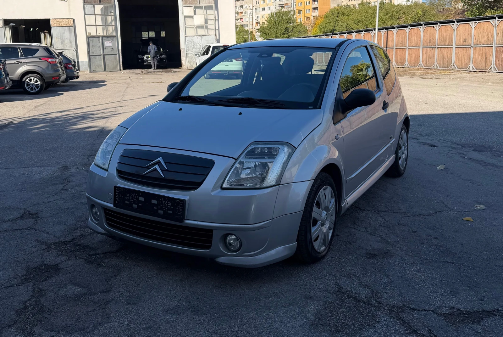 Citroen C2