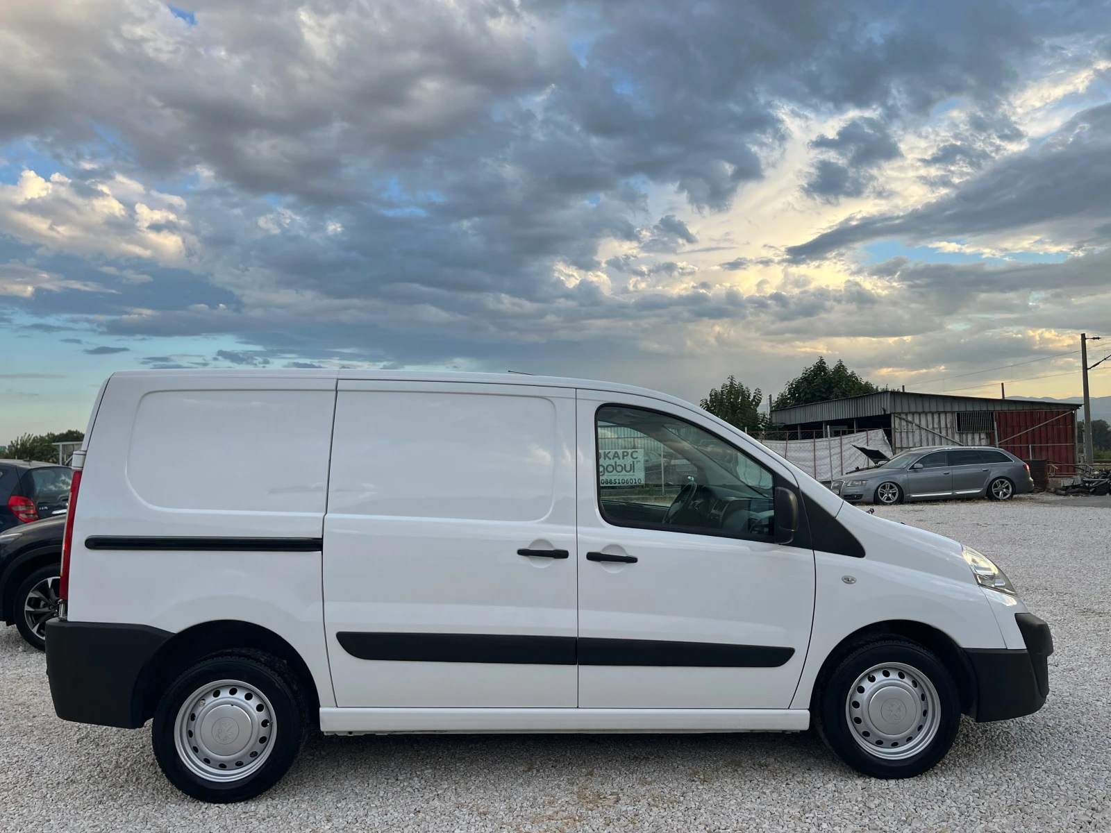 Peugeot Expert 2.0HDI, 136ck, ������ | Mobile.bg � ����������� 7