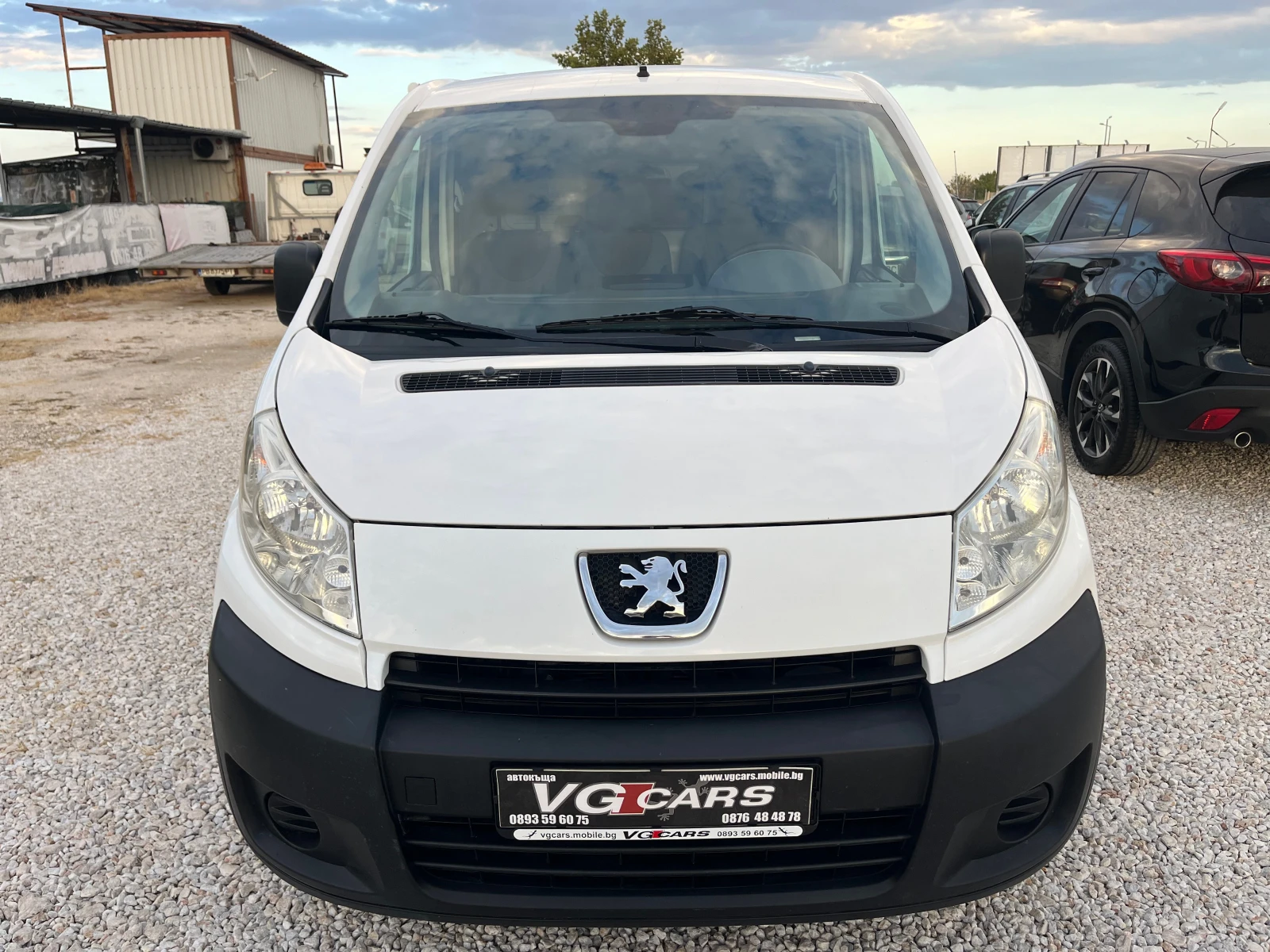 Peugeot Expert 2.0HDI, 136ck, ������ | Mobile.bg � ����������� 2