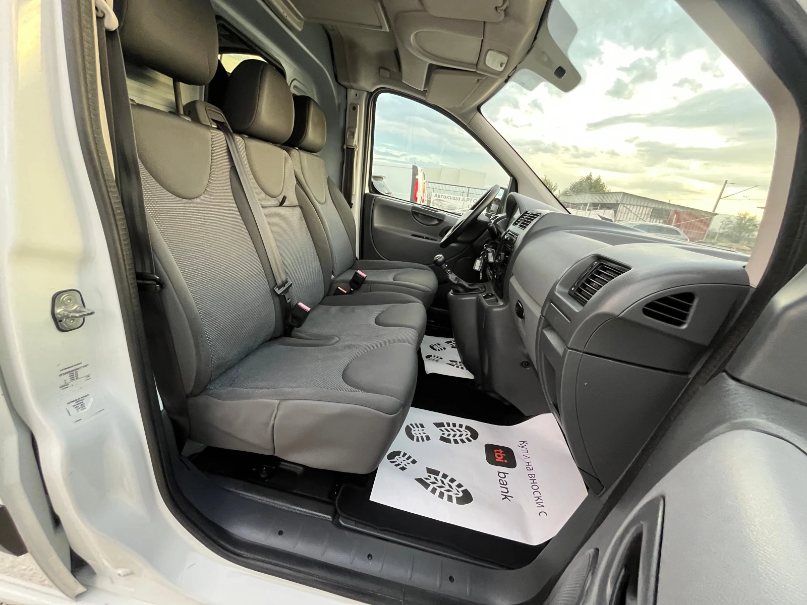 Peugeot Expert 2.0HDI, 136ck, ������ | Mobile.bg � ����������� 13