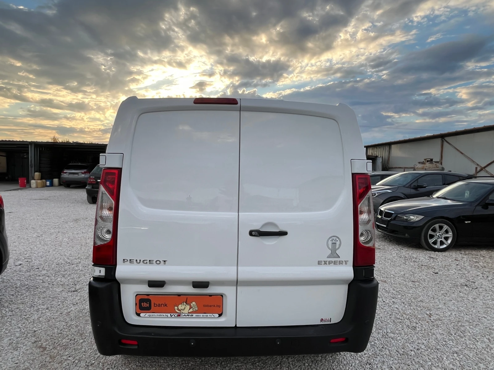 Peugeot Expert 2.0HDI, 136ck, ������ | Mobile.bg � ����������� 6