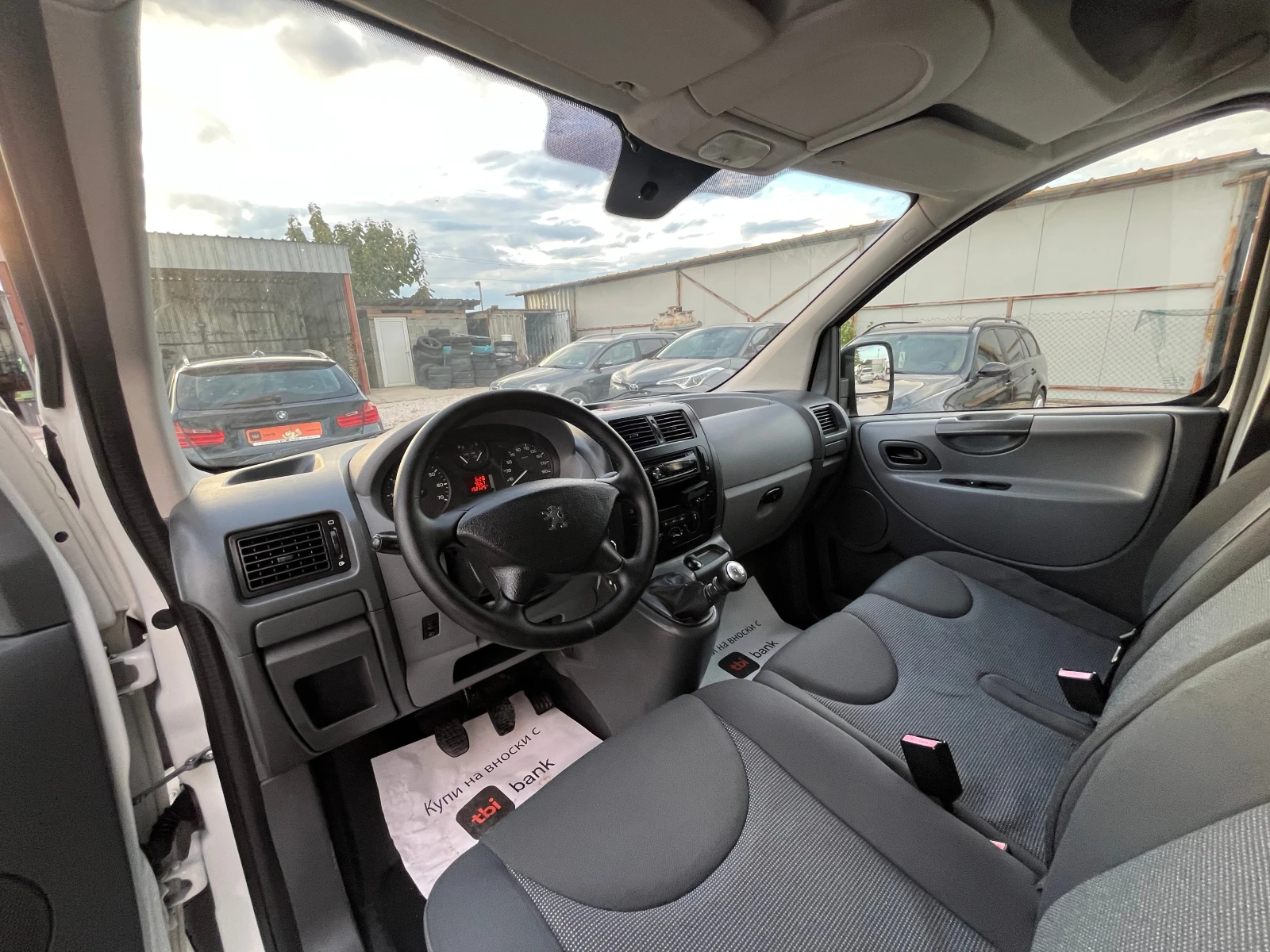 Peugeot Expert 2.0HDI, 136ck, ������ | Mobile.bg � ����������� 10
