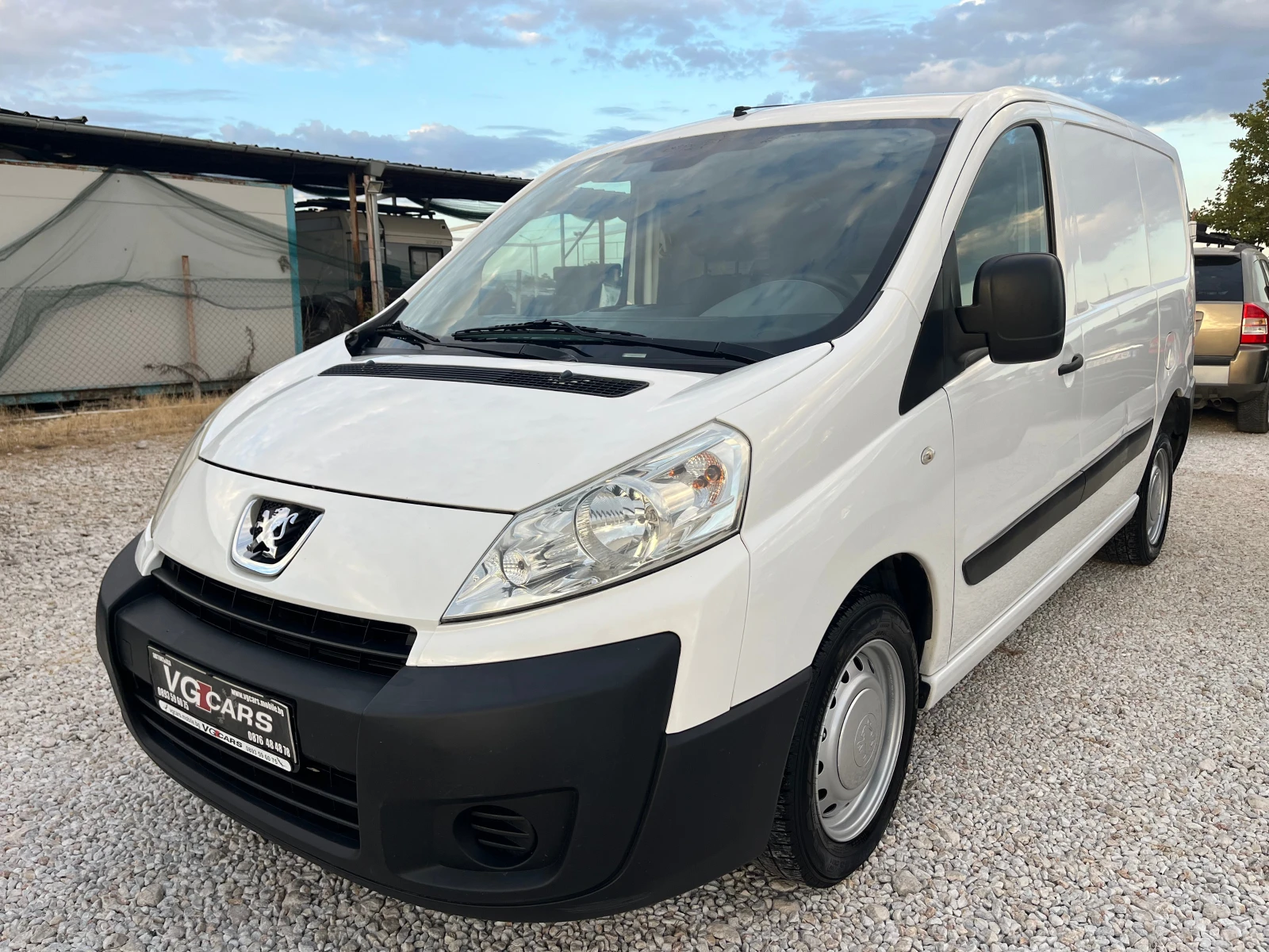 Peugeot Expert 2.0HDI, 136ck, ������ | Mobile.bg � ����������� 3