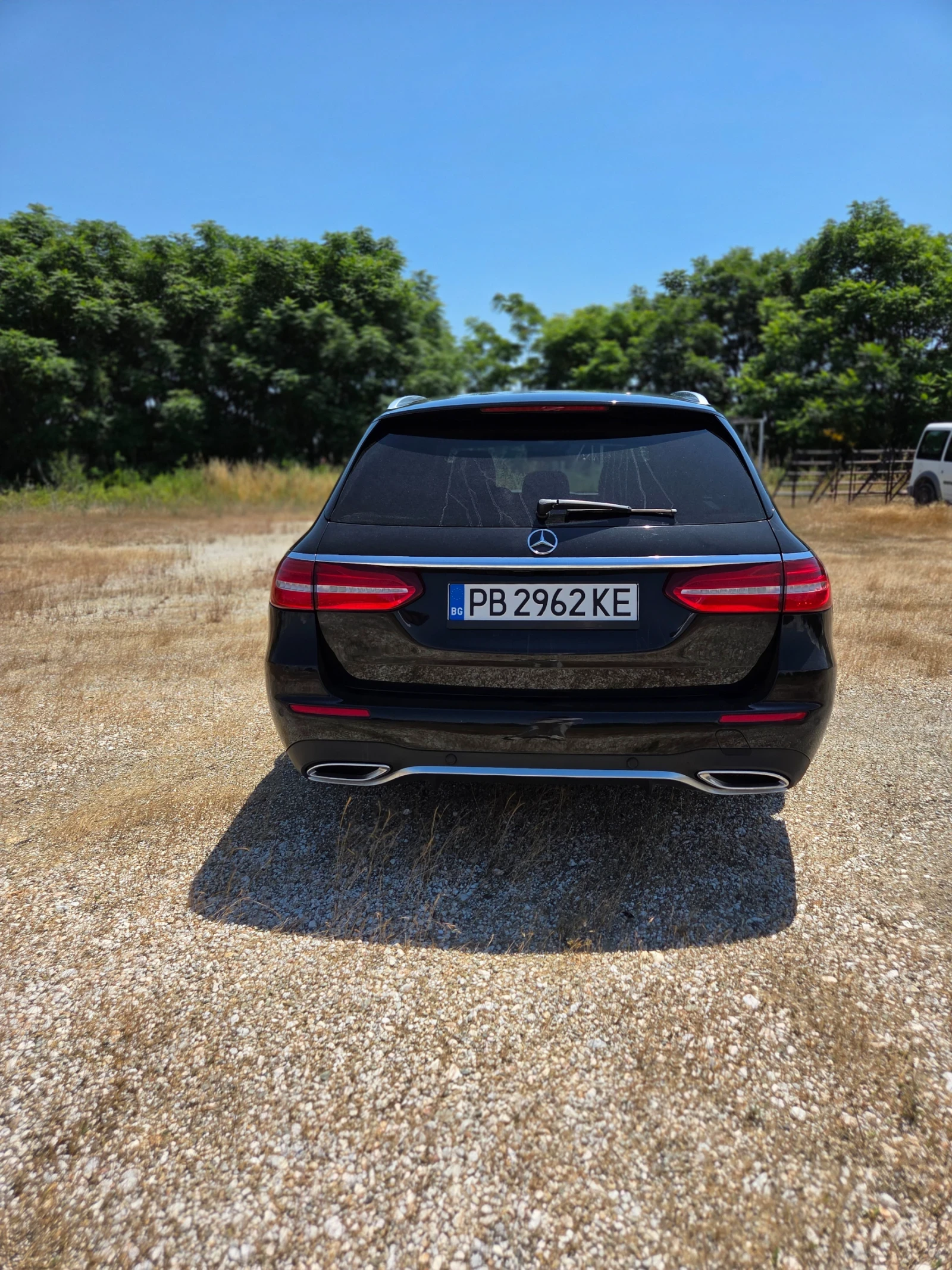 Mercedes-Benz E 350, снимка 2 - Автомобили и джипове - 56625943