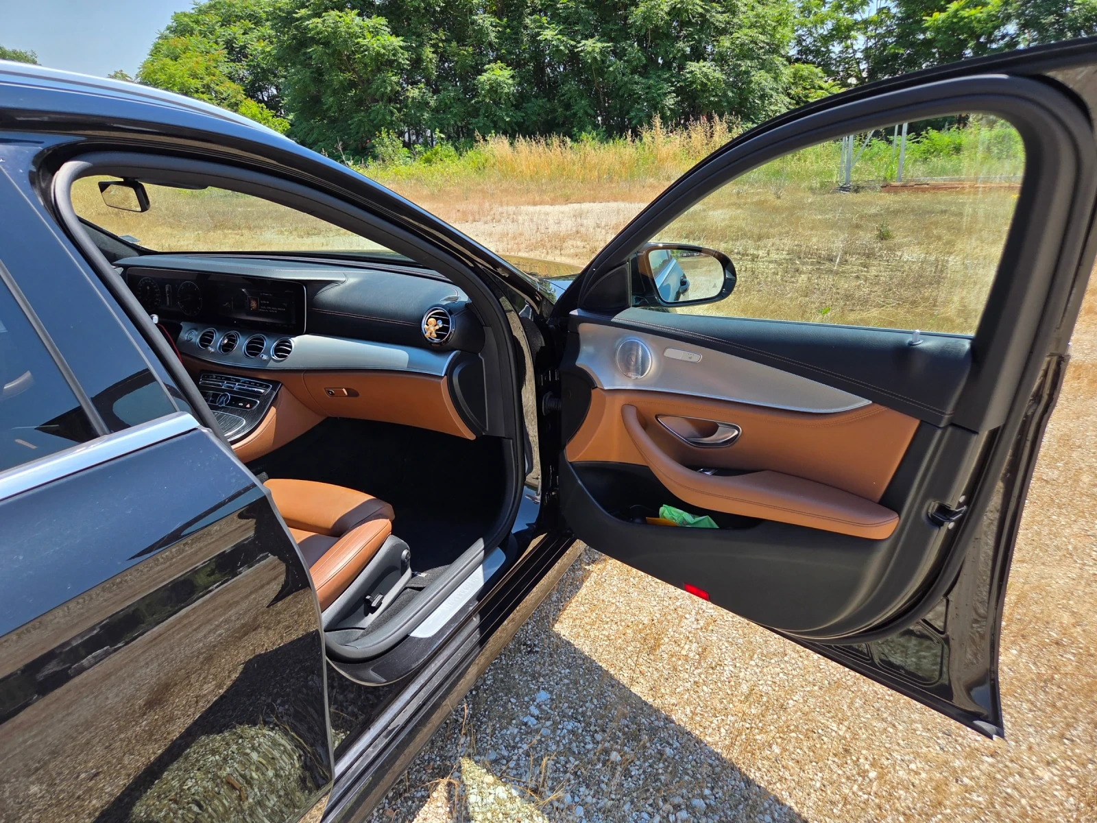 Mercedes-Benz E 350, снимка 7 - Автомобили и джипове - 56625943