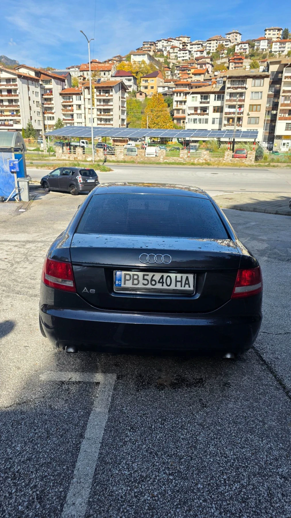 Audi A6 3.0 TDI QUATTRO , снимка 5 - Автомобили и джипове - 56634531