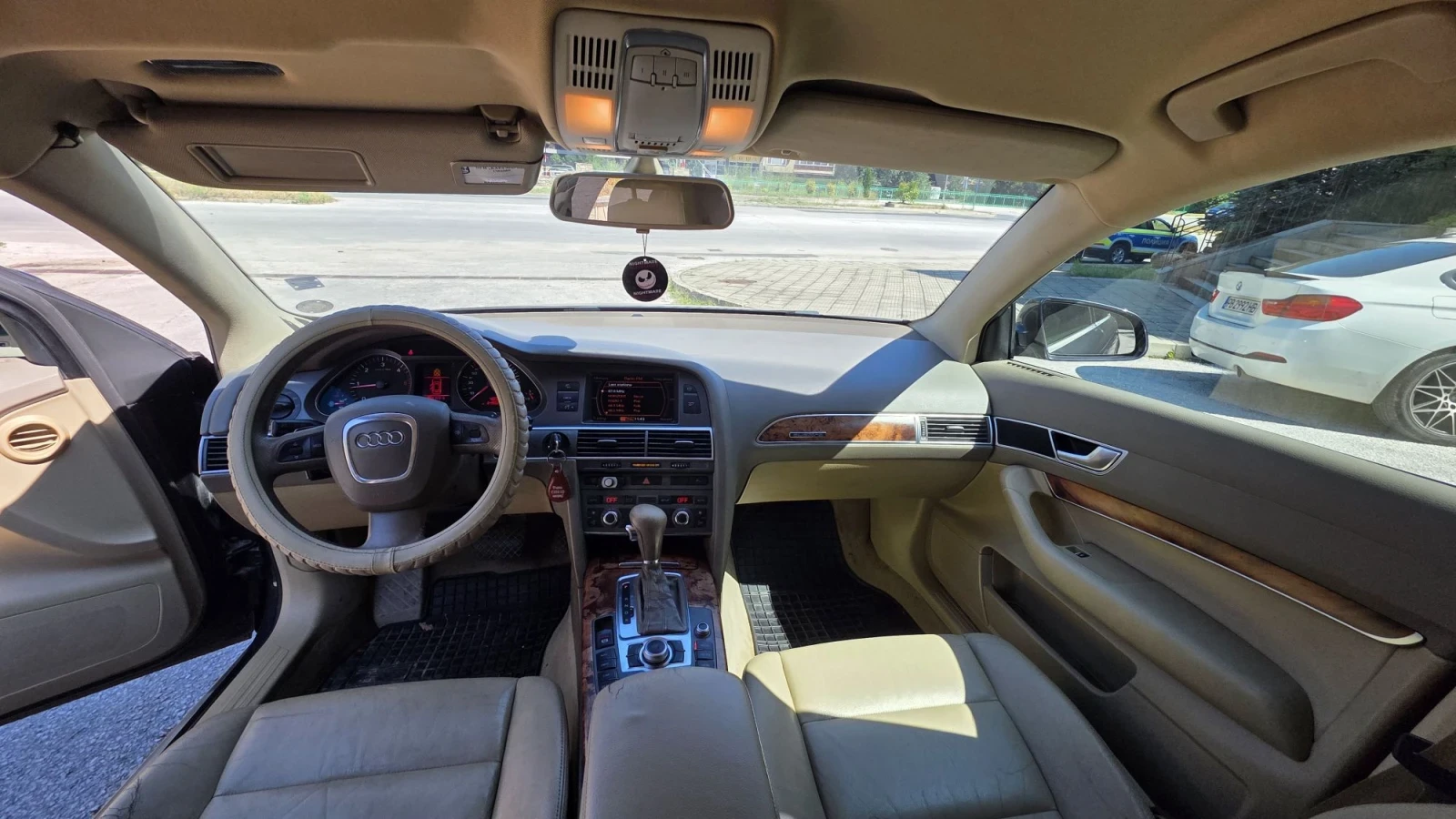 Audi A6 3.0 TDI QUATTRO , снимка 11 - Автомобили и джипове - 56634531
