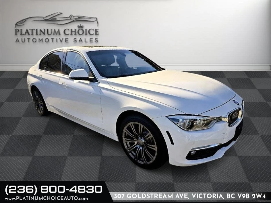 BMW 330 xDrive * АвтоКредит * (ЦЕНА ДО БГ)
