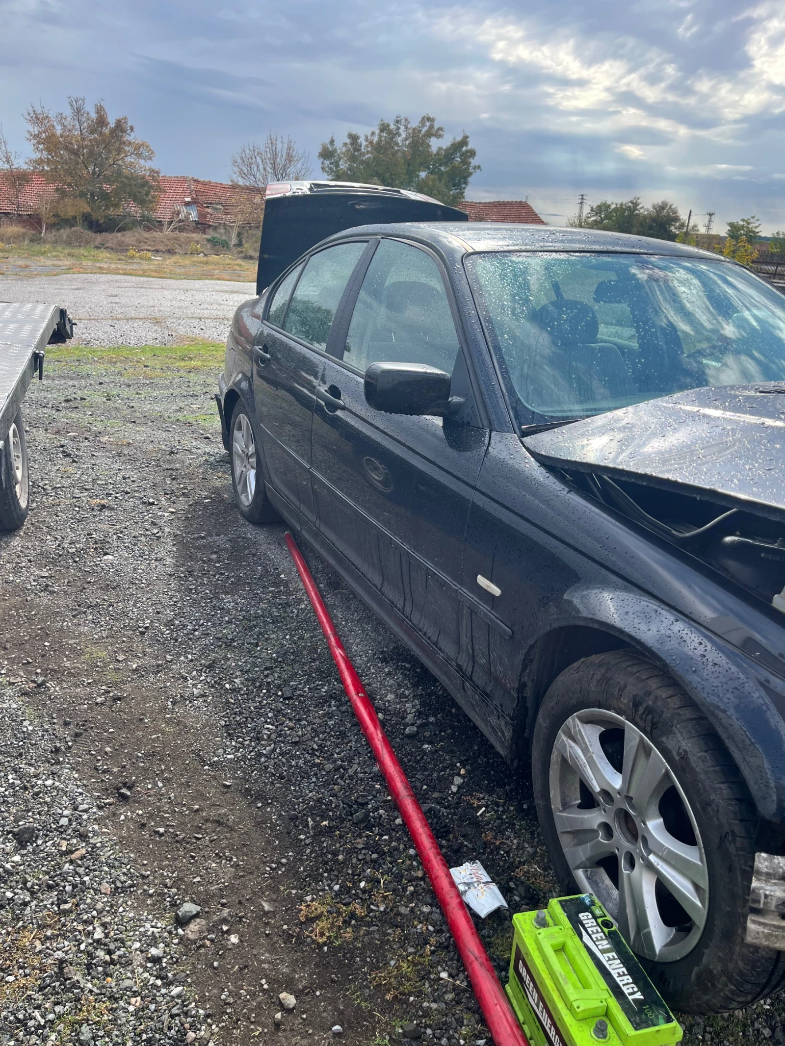 BMW 320, снимка 5 - Автомобили и джипове - 56659689