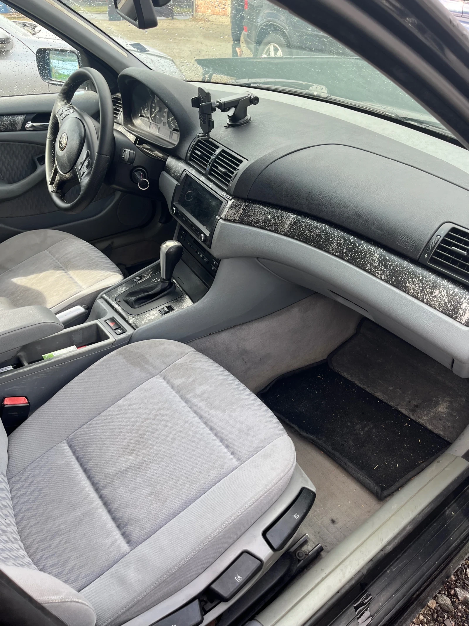 BMW 320, снимка 6 - Автомобили и джипове - 56659689