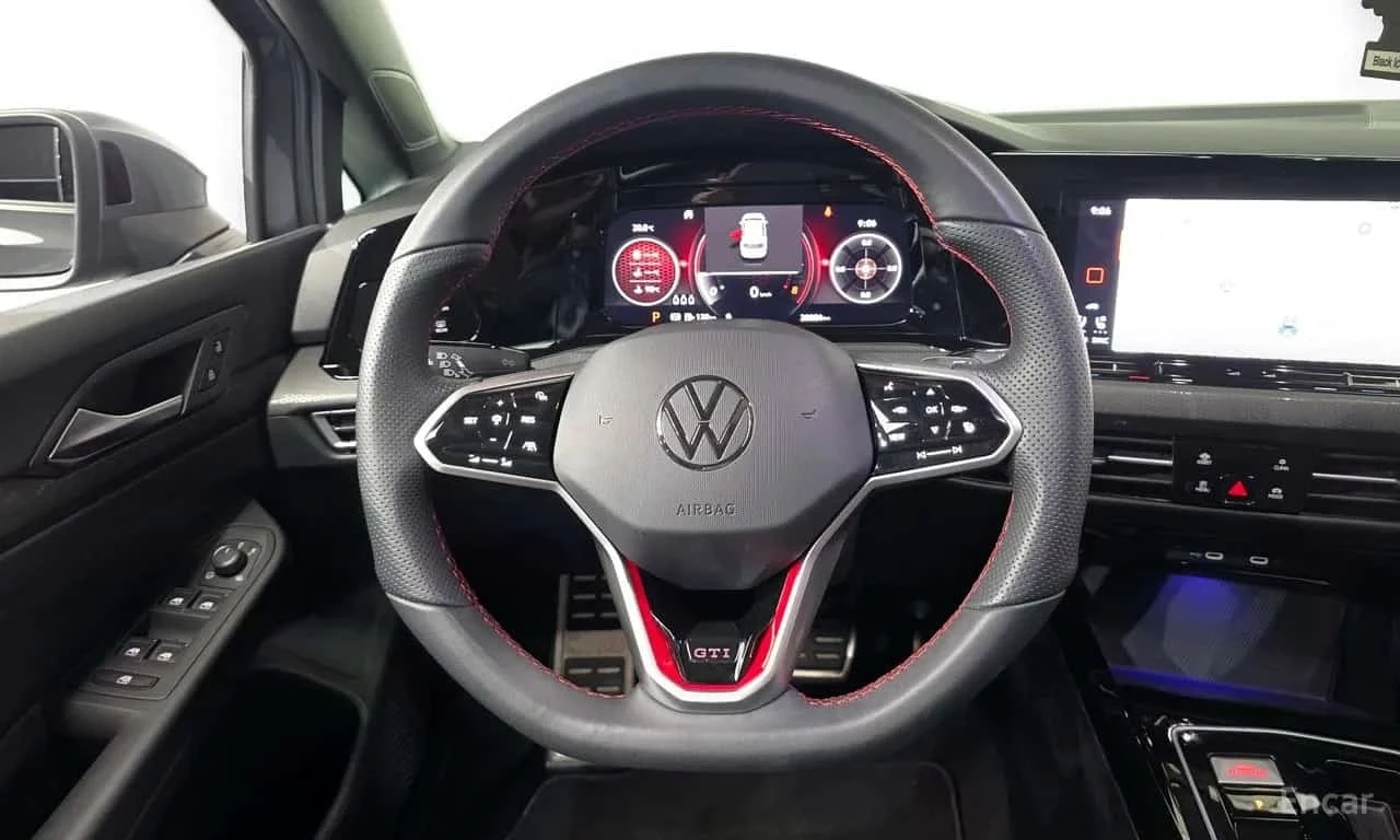 VW Golf * 2.0 GTI * ЦЕНА ДО БГ, снимка 8 - Автомобили и джипове - 56700251