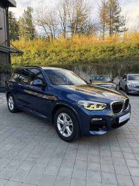 BMW X3 M XDRIVE 2.0D, снимка 2
