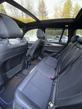 BMW X3 M XDRIVE 2.0D, снимка 10