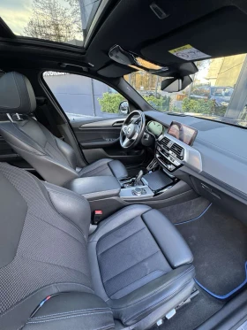 BMW X3 M XDRIVE 2.0D, снимка 12