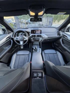 BMW X3 M XDRIVE 2.0D, снимка 13