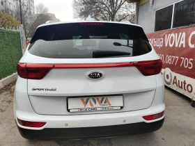 Kia Sportage 1.6i-132к.с Cool 2WD , снимка 3