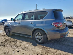 Nissan Armada, снимка 2