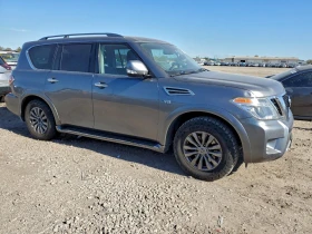 Nissan Armada, снимка 4