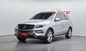 Mercedes-Benz ML 350 4MATIC* BLUETEC* ПОДГРЕВ* ОБДУХВАНЕ* ПАНОРАМА, снимка 1