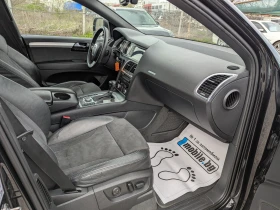 Audi Q7 3.0TDI S-Line/Панорама/Андроид/6+ 1/Памет/Подгрев, снимка 13