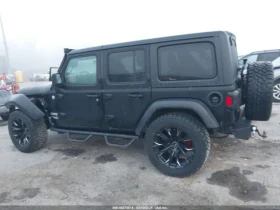 Jeep Wrangler Unlimited Sport S 4x4 | Цена с всичко до България, снимка 8
