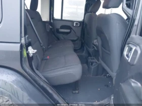 Jeep Wrangler Unlimited Sport S 4x4 | Цена с всичко до България, снимка 11