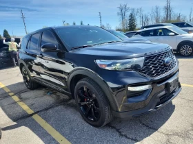 Ford Explorer * ST * АВТОКРЕДИТ БЕЗ ПЪРВОНАЧАЛНА ВНОСКА * , снимка 2