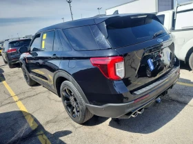 Ford Explorer * ST * АВТОКРЕДИТ БЕЗ ПЪРВОНАЧАЛНА ВНОСКА * , снимка 4