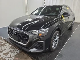 Audi Q8 Progressiv * Keyless * CARFAX * АВТО КРЕДИТ * , снимка 1