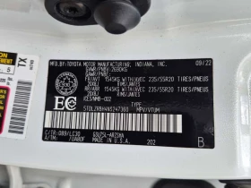 Toyota Highlander XSE  CARFAX, снимка 15