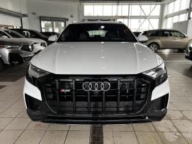 Audi SQ8 4.0T* BLACK OPTIC* МАСАЖ* ОБДУХВАНЕ* КРАЙНА ЦЕНА, снимка 1