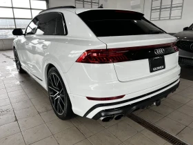 Audi SQ8 4.0T* BLACK OPTIC* МАСАЖ* ОБДУХВАНЕ* КРАЙНА ЦЕНА, снимка 4