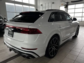 Audi SQ8 4.0T* BLACK OPTIC* МАСАЖ* ОБДУХВАНЕ* КРАЙНА ЦЕНА, снимка 6