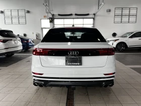 Audi SQ8 4.0T* BLACK OPTIC* МАСАЖ* ОБДУХВАНЕ* КРАЙНА ЦЕНА, снимка 5