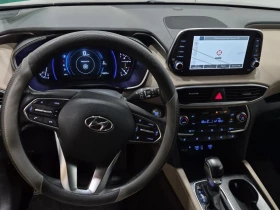 Hyundai Santa fe Ultimate* Distr* 360* HUD* Обдух* Пано, снимка 9